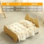 Cama de Madera Premium para Gatos - Nido Acogedor para Tu Amigo Felino