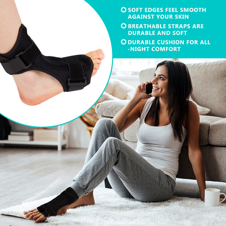 HailiCare Foot Drop Corrector Toe Corrector Medical Ankle Brace Children's Foot Corrector - Korvel
