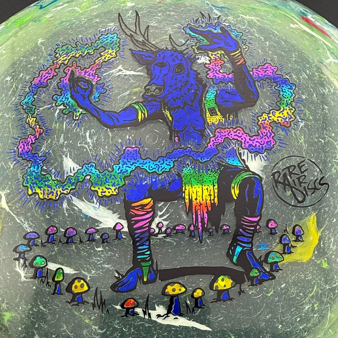 Jawbreaker Z FLX Cicada - Elk Man 2.0 par Ripper Studios
