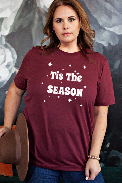 Tis the Season Unisex T-Shirt - Korvel