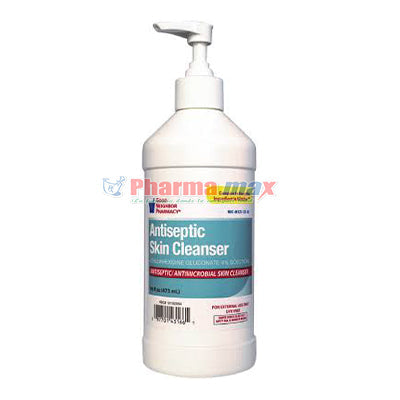 Nettoyant antiseptique pour la peau Good Neighbor Pharmacy 16oz