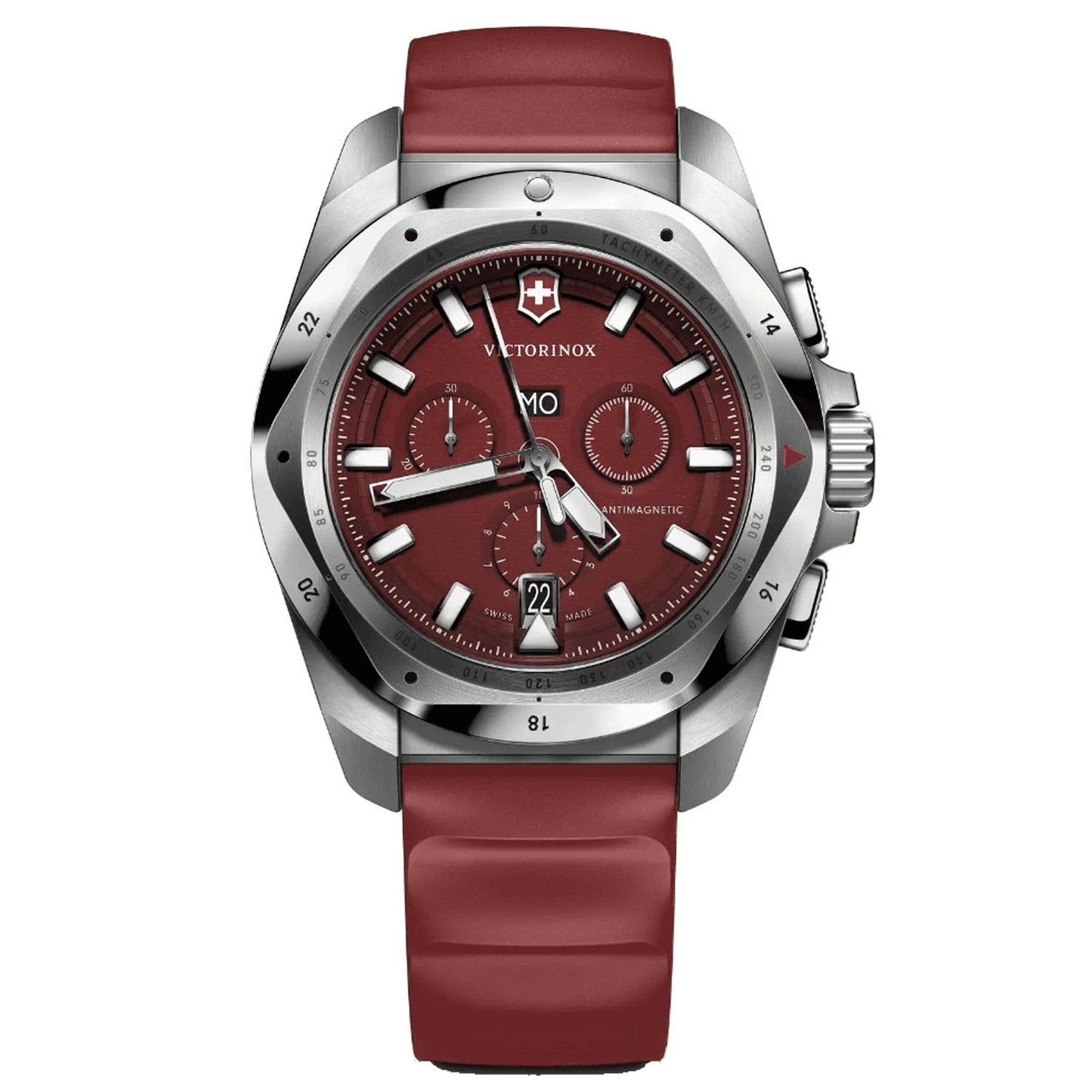 Reloj Cronógrafo I.N.O.X. para Hombre de Victorinox