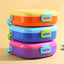 INS portable compartment lunch box bento box lunch box - Korvel