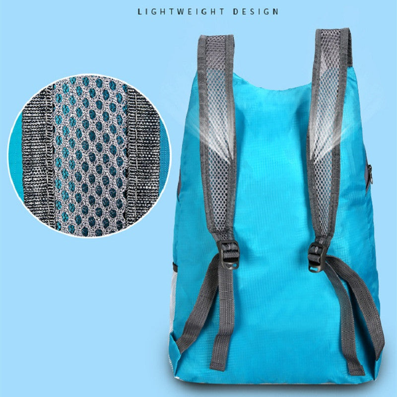 Premium Outdoor Folding Backpack