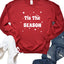 Tis the Season 4574 Sweatshirt - Korvel