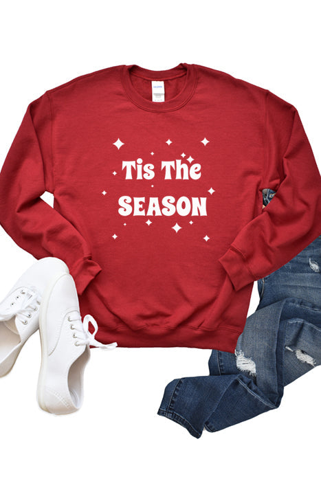 Tis the Season 4574 Sweatshirt - Korvel