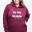 Tis the Season 4574 Hoodie - Korvel