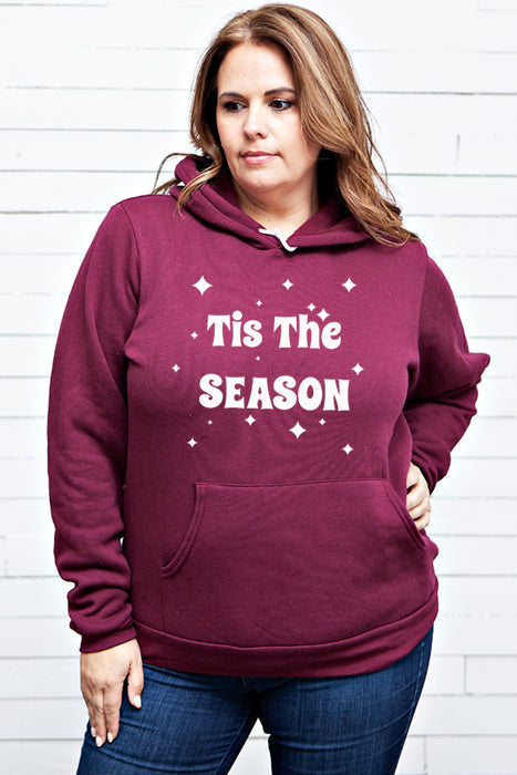 Tis the Season 4574 Hoodie - Korvel