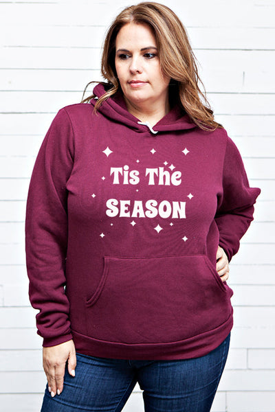 Tis the Season 4574 Hoodie - Korvel