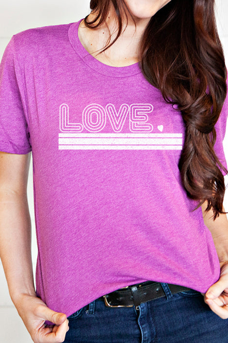 Love 4572 Unisex T-Shirt