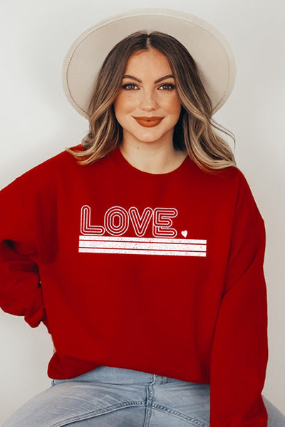 Love 4575 Premium Sweatshirt