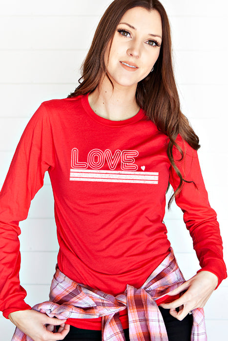 Love 4575 Longsleeve T-Shirt