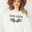 Love Lifts 4576 Sweatshirt - Korvel