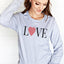 Love 4577 Longsleeve T-Shirt - Korvel