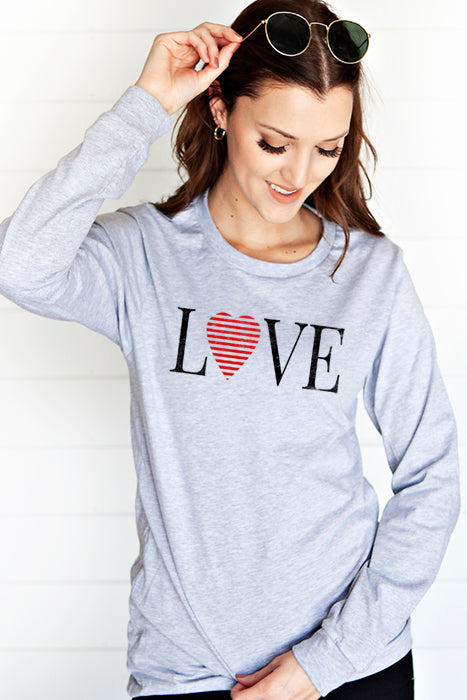 Love 4577 Longsleeve T-Shirt - Korvel