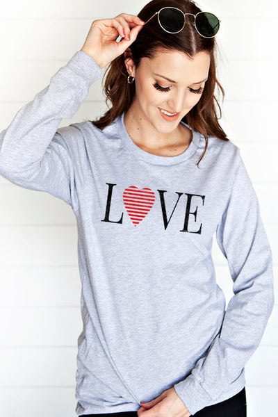Love 4577 Longsleeve T-Shirt - Korvel