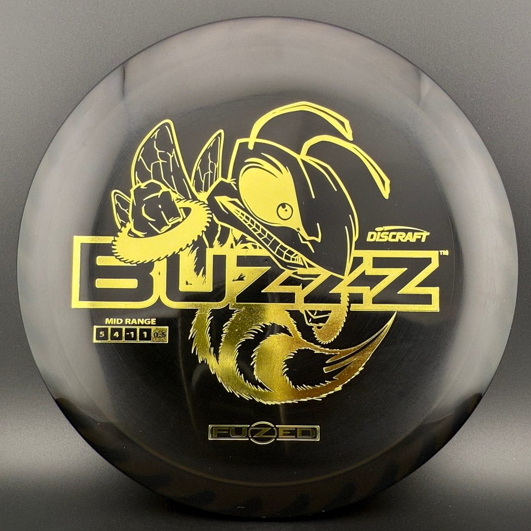 Discraft Fuzed Buzzz - BuzzzSaw Bee Disc Golf Disc