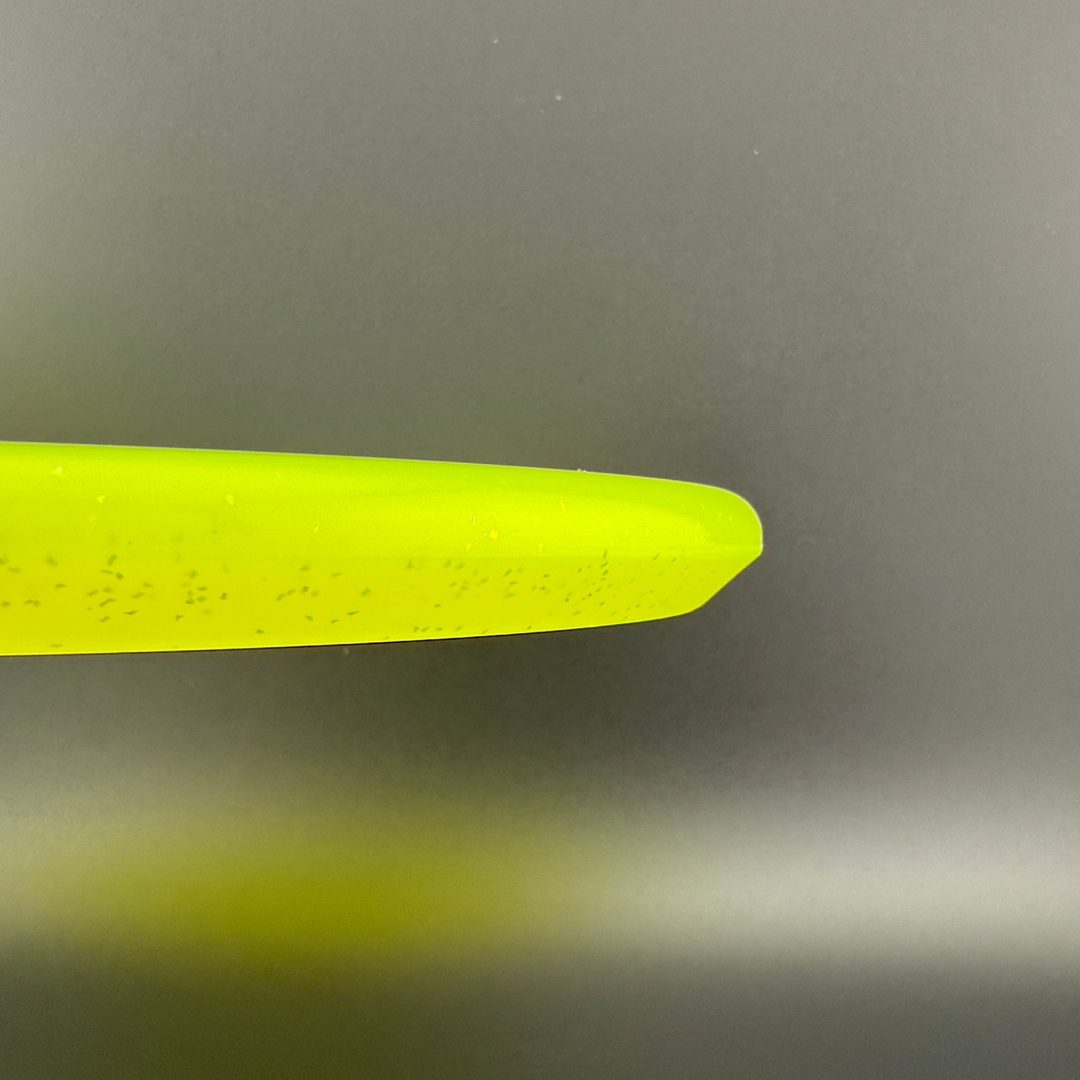 Z Glo Sparkle Zone - Ledgestone 2025 S3 Putter de Disc Golf