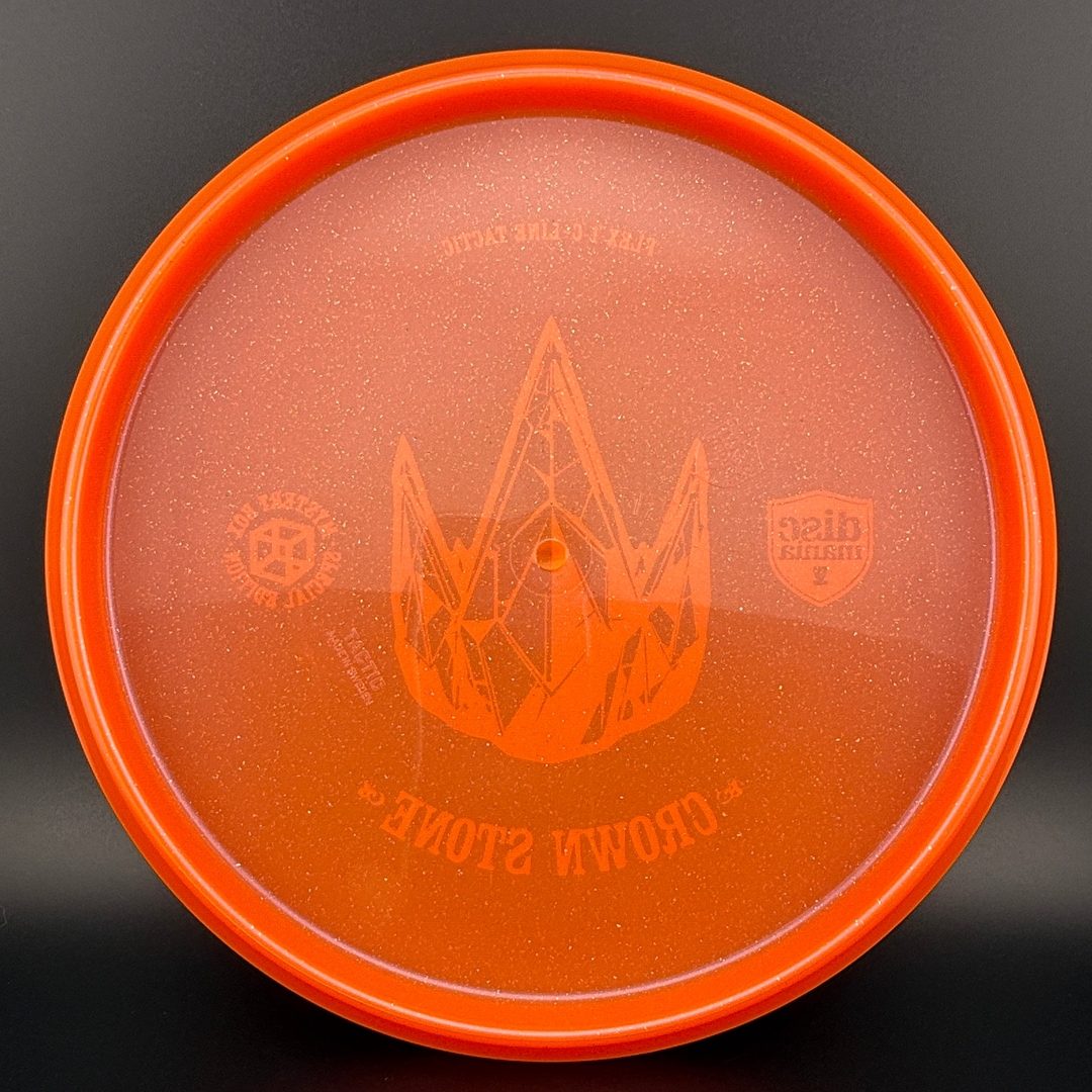 C-Line Tactic - Manianite (Sin Sello) - Crown Stone