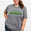Lucky 4579 Unisex Baseball Training Tee - Korvel