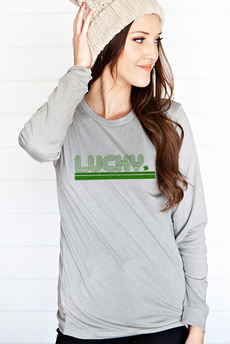 Lucky 4579 Longsleeve - Korvel