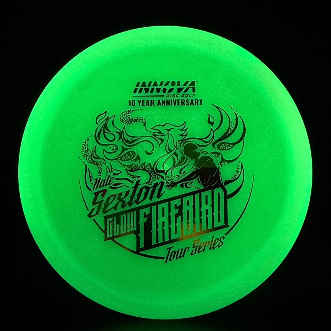Proto Glow Champion Firebird - 10 Year Anniversary Edition