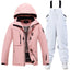 Premium Winter Double Board Ski Suit for All Genders