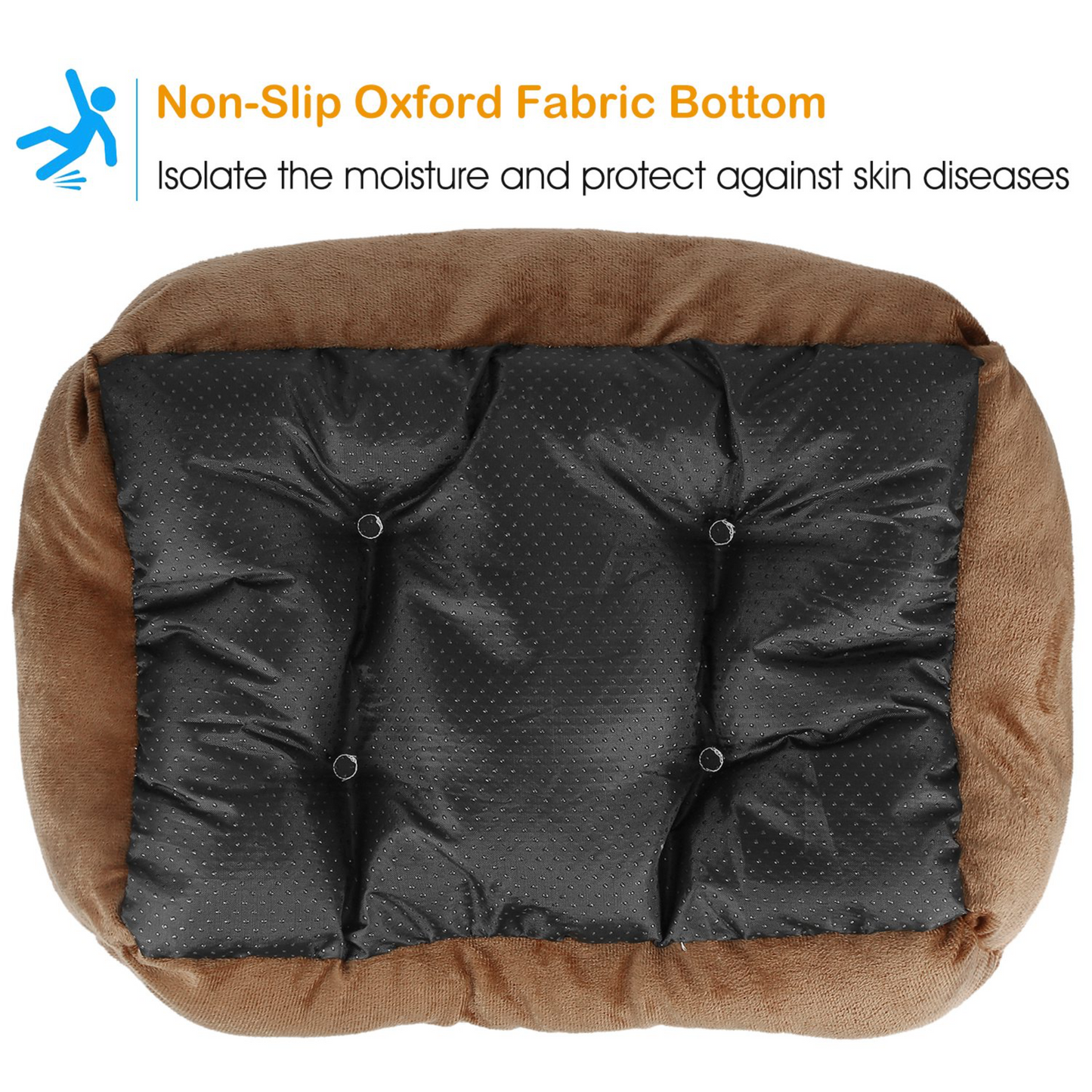 Cama de Perro de Lujo GBruno con Juguete Bonificado