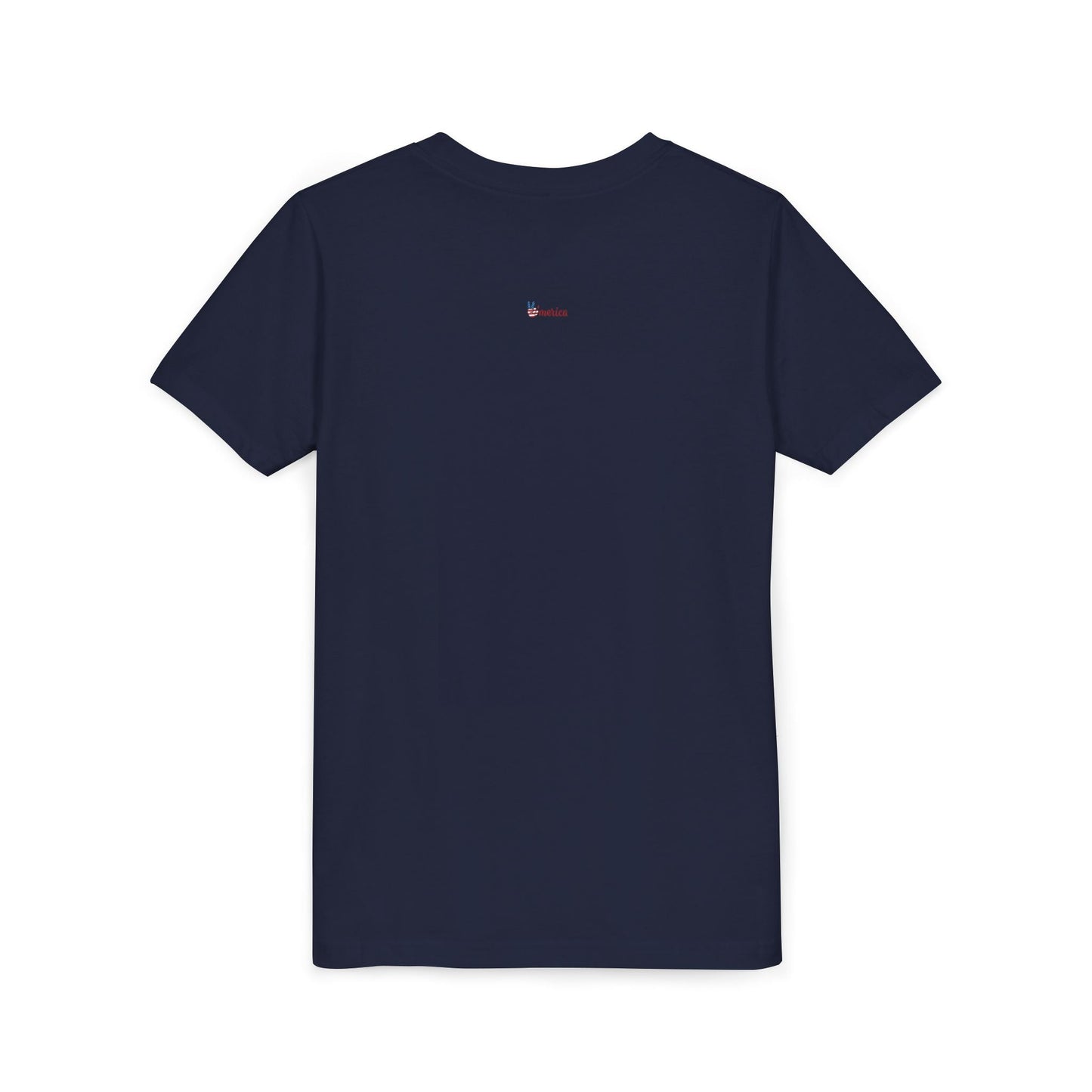 Camiseta Infantil Certificada Six-Seven
