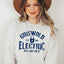 Sudadera Griswold Electric 4580