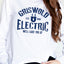 Griswold Electric 4580 Camiseta de manga larga