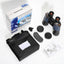 Télescope haute magnification 60x60 pour aventures en plein air