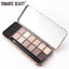 Romantic Beauty Multicolor Leopard Eye Shadow Palette