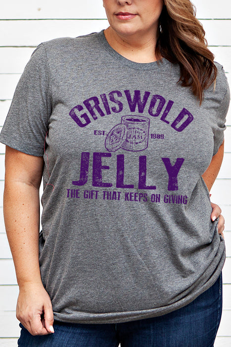 Griswold Jelly 4581 Unisex T-Shirt