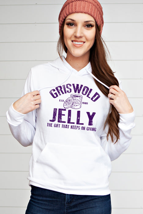Sudadera con capucha Griswold Jelly 4581
