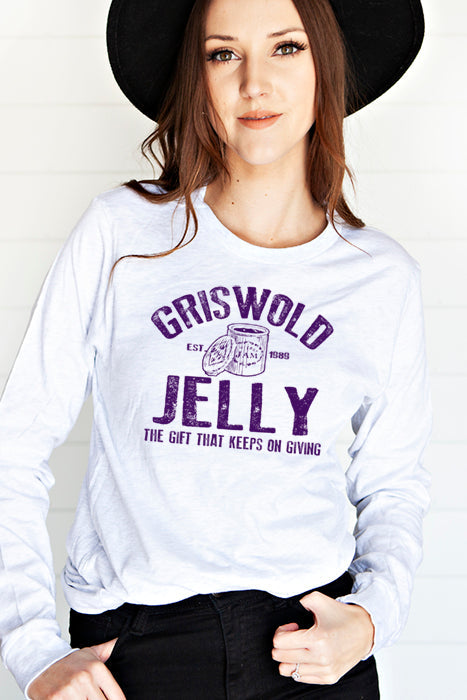 Griswold Jelly 4581 Longsleeve T-Shirt