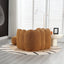 Fauteuil en Bean Bag Doux Premium avec Mousse Haute Résilience pour le Confort