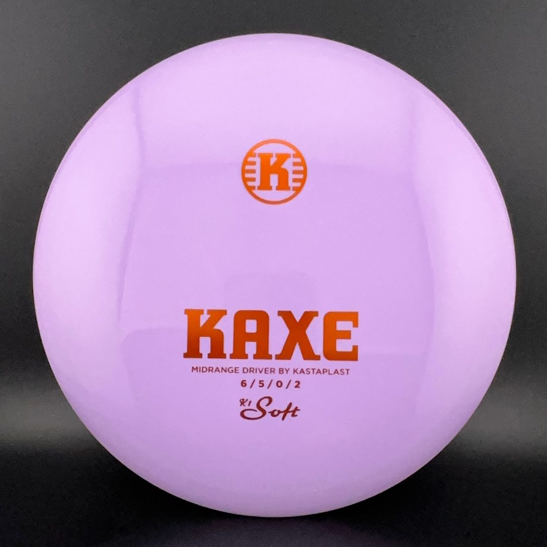 K1 Soft Kaxe - Controlador de Disco de Golf Versátil