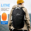 Multifunctional Waterproof Hiking Backpack - Lightweight & Spacious