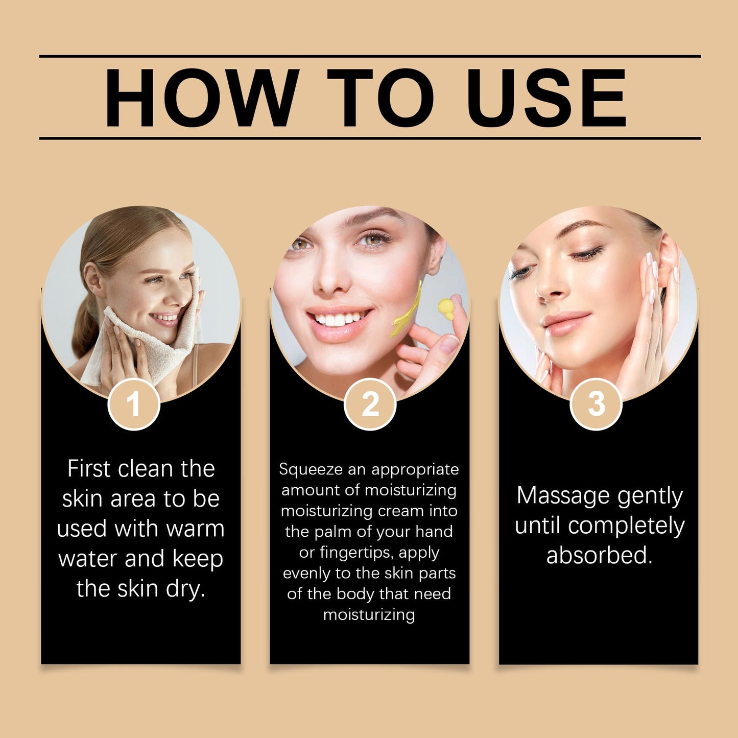 Woodsleep Yam Moisturizing Moisturizer, Moisturizing And Firming Skin Moisturizer That Reduces Fine Lines - Korvel
