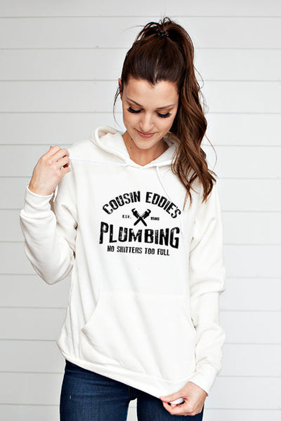 Sudadera con capucha Cousin Eddie 4582