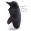 Penguin refrigerator deodorizer box deodorant plastic box refrigerator deodorizer household preservative box - Korvel