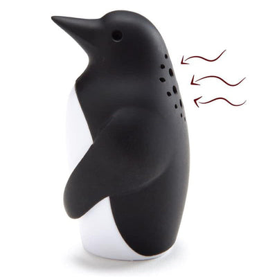 Penguin refrigerator deodorizer box deodorant plastic box refrigerator deodorizer household preservative box - Korvel
