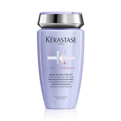 Kerastase Blond Absolu Ultra Violet Shampoo 250ml