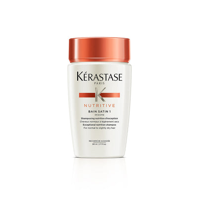 Kérastase Nutritive Bain Satin Shampoo 250 ml