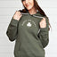 Sudadera con capucha Happy Go Lucky 4583