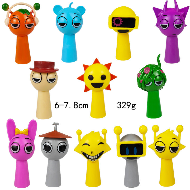 Rhythm Box Hand Percussion Musical Toy for Teens