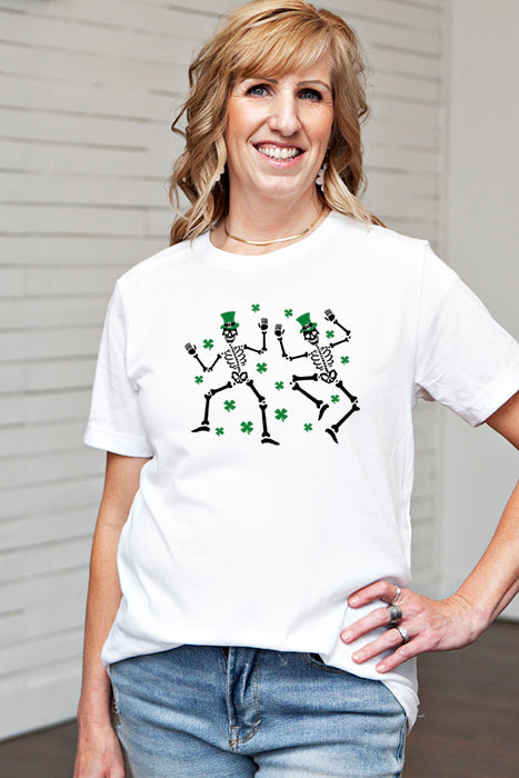 Irish Skeletons T-Shirt