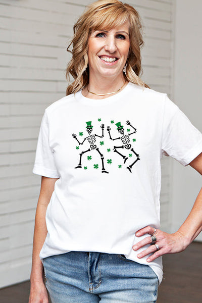 Irish Skeletons T-Shirt