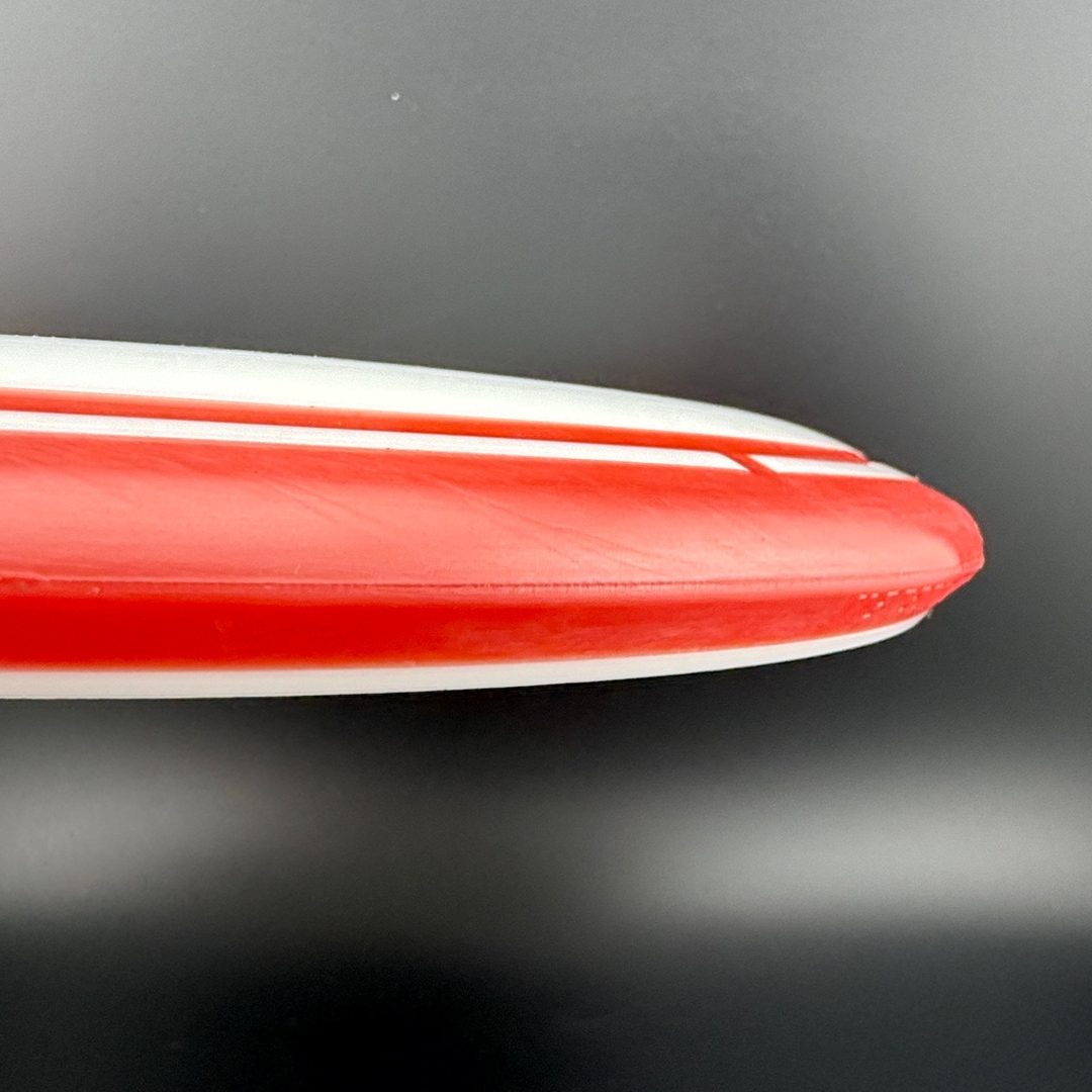 Yikun Meteor Hammer - Tortoise Line Disc Golf Putter